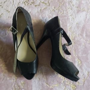 NINE WEST | Black Shoes